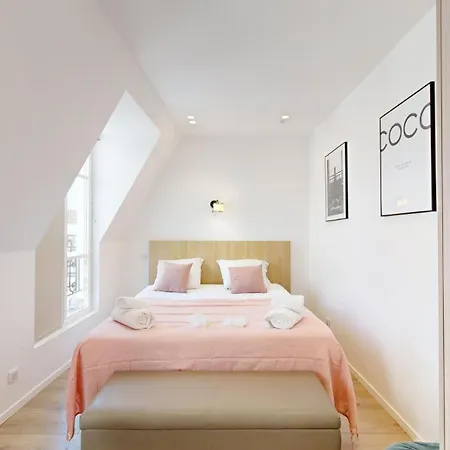 Apartment Bluestay 36 - Charmant Studio A 13