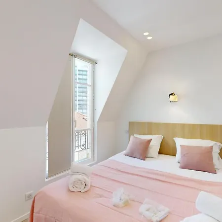 Bluestay 36 - Charmant Studio A 13 * Paris