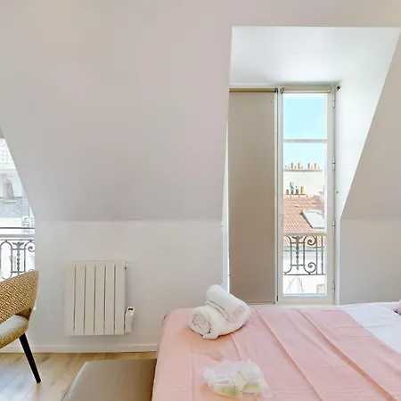 Bluestay 36 - Charmant Studio A 13 Apartment Paris
