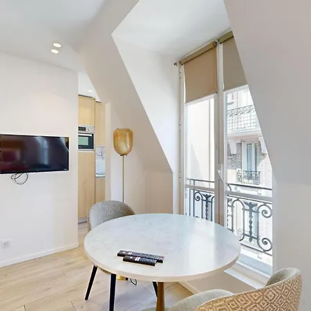 Bluestay 36 - Charmant Studio A 13 Apartment Paris